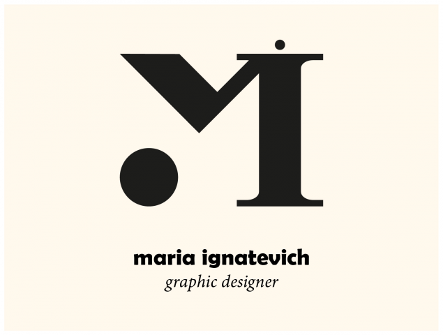 LOGO for Maria Ignatevich