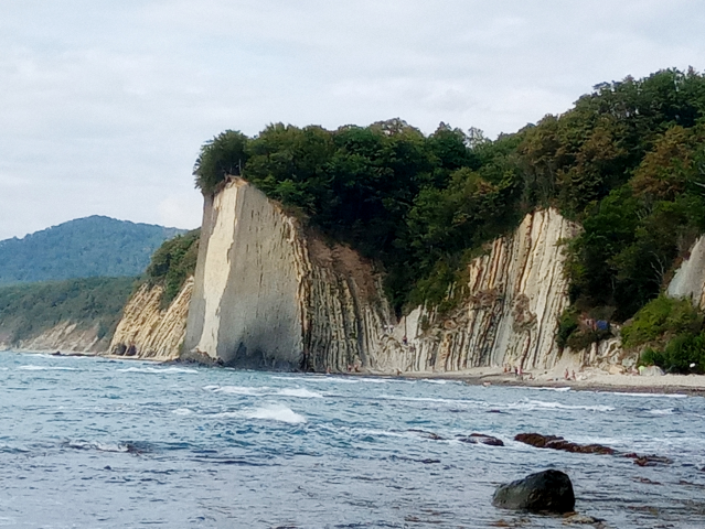 Скала Киселёва