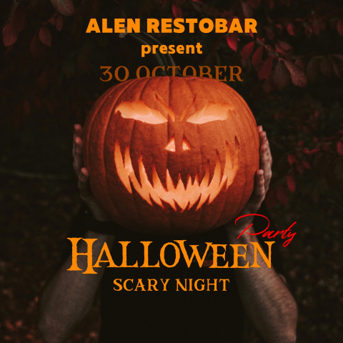 Halloween party