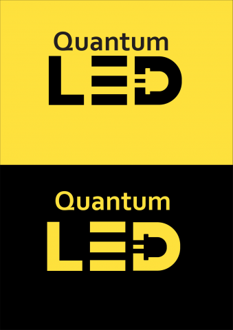 Quantum LED