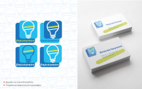 Разработка дизайна логотипа Brainworks.