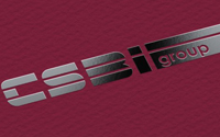 Дизайн логотипа CSBI GROUP.
