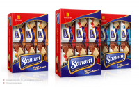 Дизайн транспортного короба Sanam