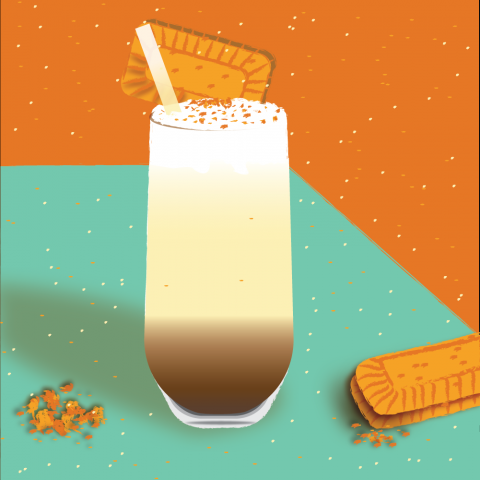 В стиле ретро