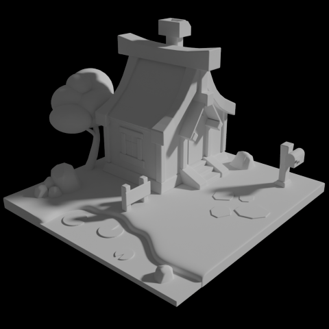 Моделирование 3D