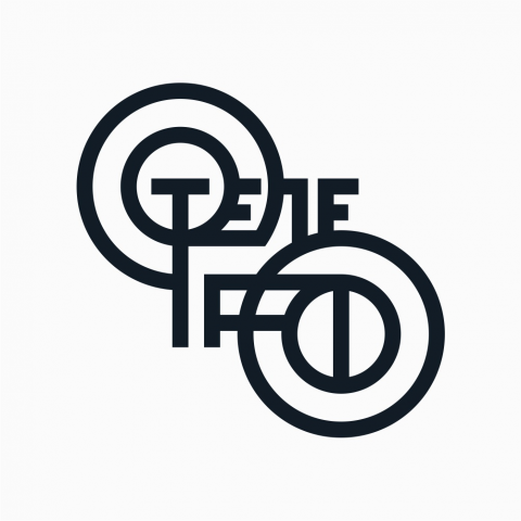 Логотип "Телеграф"