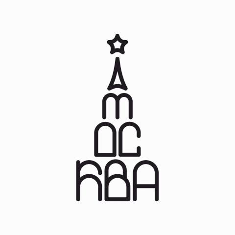 Логотип "Москва"