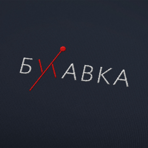 Логотип "Булавка"