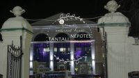 Фрагменты постановки "Tantali Nepotes" ТГУ 2016
