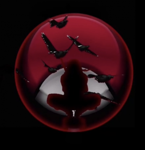 Создал аватарки в стиле Аниме "Наруто"