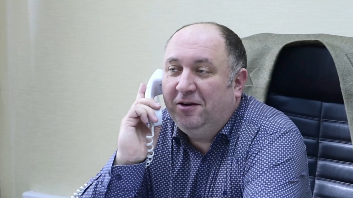 Социальный ролик на тему антикоррупции