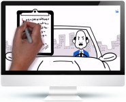 Видео презентация проекта "ТелеСтрочка".