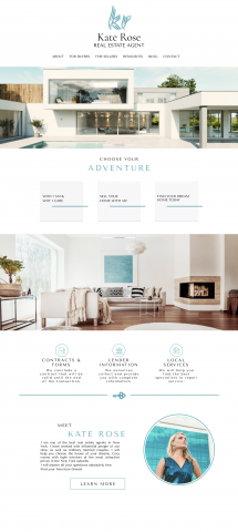 REAL ESTATE AGENT
