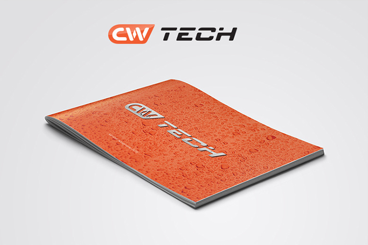 Технический каталог для CW Tech (Автомойки самообслуживания)