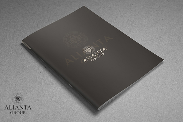 Каталог для Alianta Group
