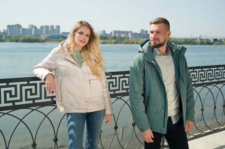 Имиджевая для каталога