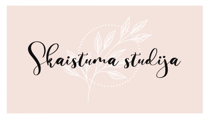 Логотип салона красоты