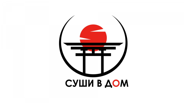 Логотип Японской еды