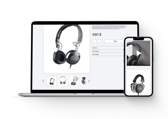 Pure Sound магазин наушников