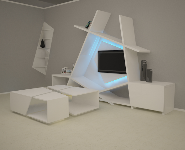 Комплект мебели для гостиной