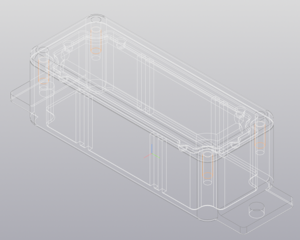 Сборка корпуса B037MFBK