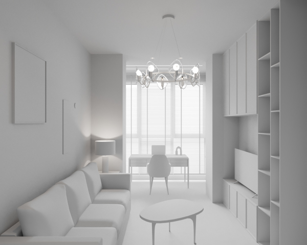 Сборка сцен