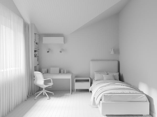 Сборка сцен