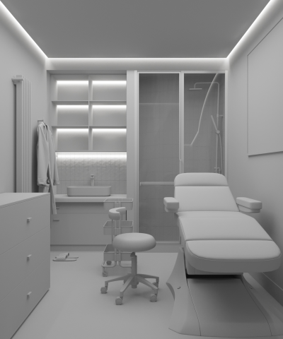 Сборка сцен