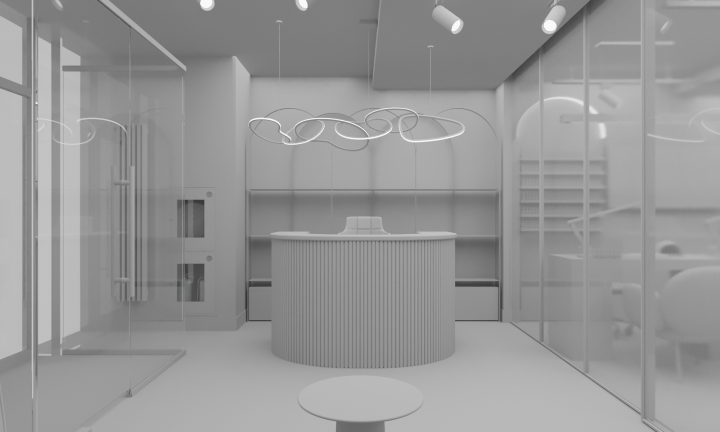 Сборка сцен