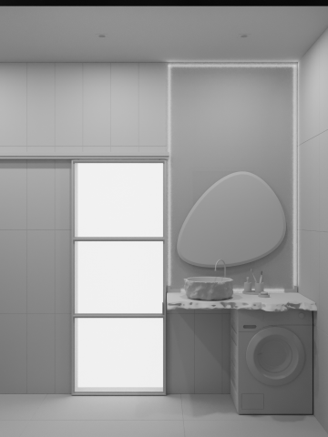 Сборка сцен