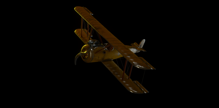 Plane WW1