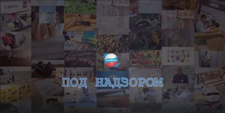 Программа "Под надзором" (ФГБУ ВНИИЗЖ)