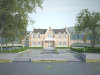 Визуализация по чертежам