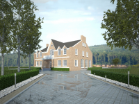 Визуализация по чертежам