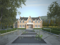 Визуализация по чертежам