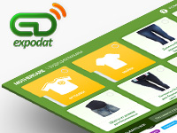EXPODAT stand
