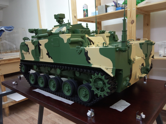 МАКЕТЫ ТЕХНИКИ