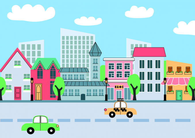 Векторная графика