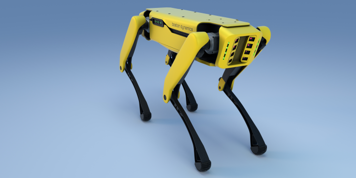 Boston Dynamics spot