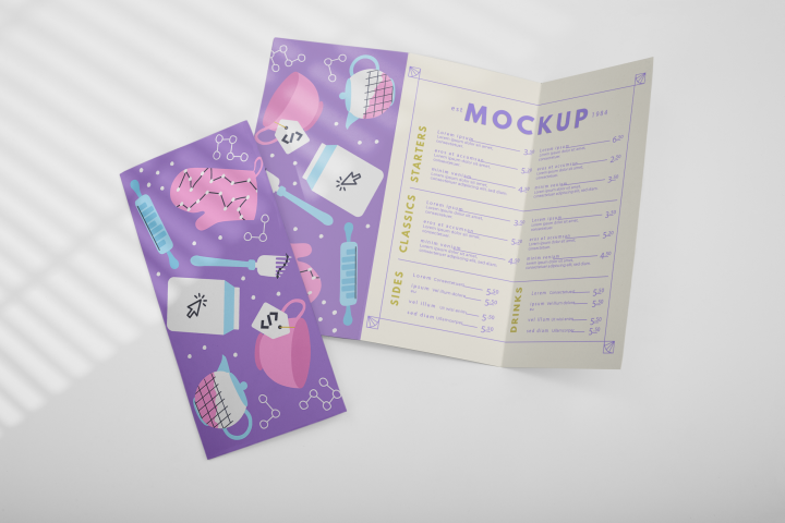 Разработка фирменного стиля