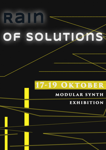 Rain of solutions - стиль оформления