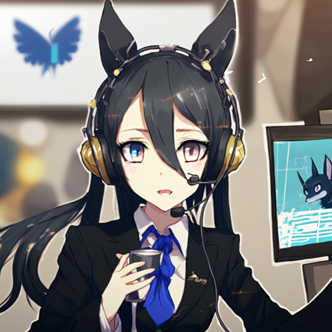 2D персонажи