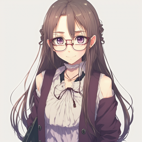 2D персонажи