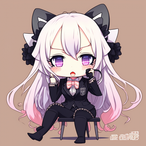 2D персонажи