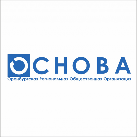 Логотип ОРОО "ОСНОВА"