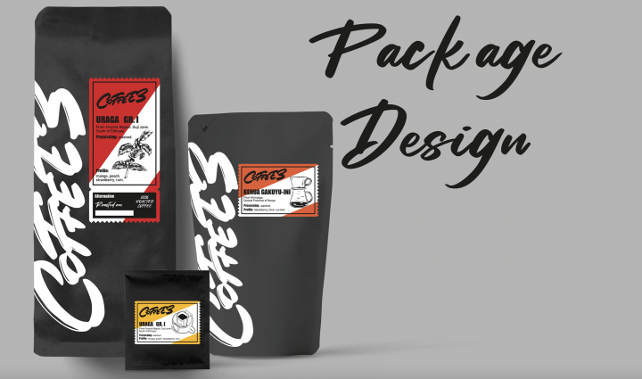 Дизайн для кофейни Coffee3