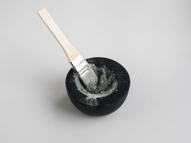 Силиконовая миска (готовое изделие)