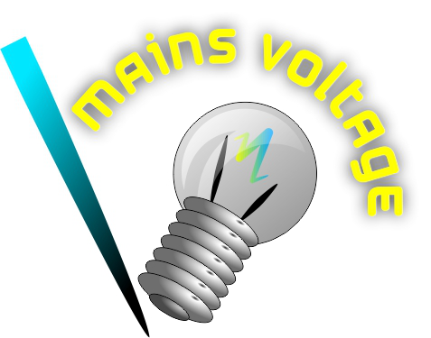 Логотип для Mains Voltage