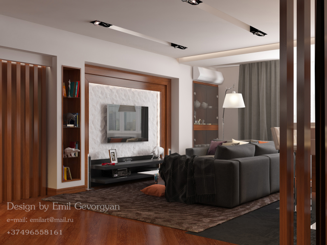 зал