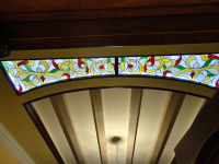 потолок кухни